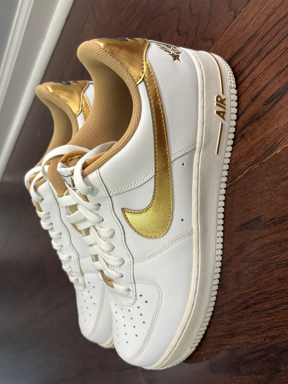 Never worn deadstock Nike Air Force 1 ‘07 “All-Star 2011 Hollywood“ Men’s Sz 11